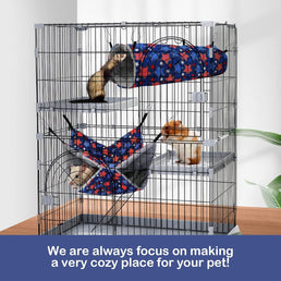 Ferret Small Pet Hammock Set