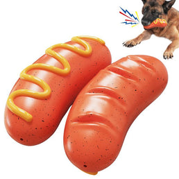 Multi-Functional Dog Chew Toys