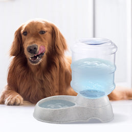 Automatic Gravity Pet Water Dispenser
