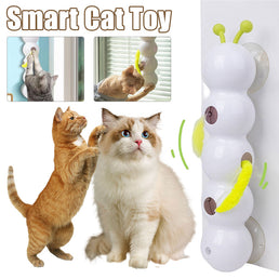 Teasing Automatic Cat Toy