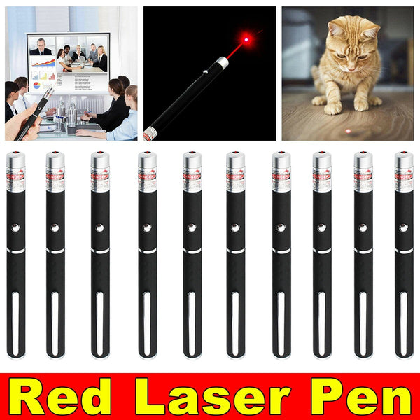 650nm Red Laser Pointer Pen