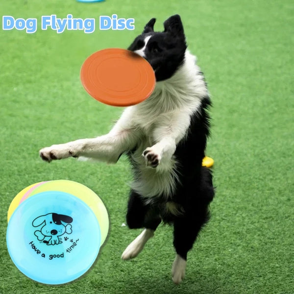 PawFly Disc – The Perfect Dog Frisbee Toy