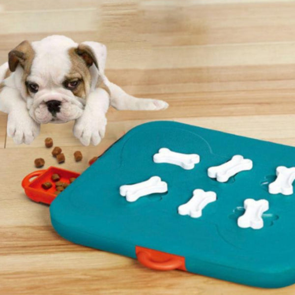 Pet Casino Treasure – Interactive Puzzle Toy for Pets